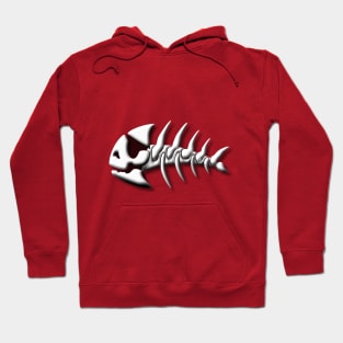 Jolly Pirate Fish Hoodie